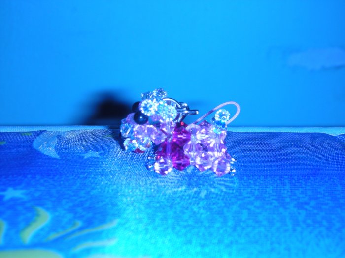 Hushhh Puppies - Purple & Pink