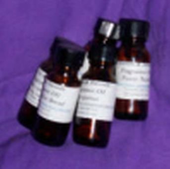 Baby Powder 1/2oz. Fragrance Oil