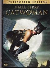Brand New Catwoman DVD Fullscreen Halle Berry