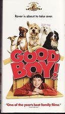 Good Boy VHS Like-New