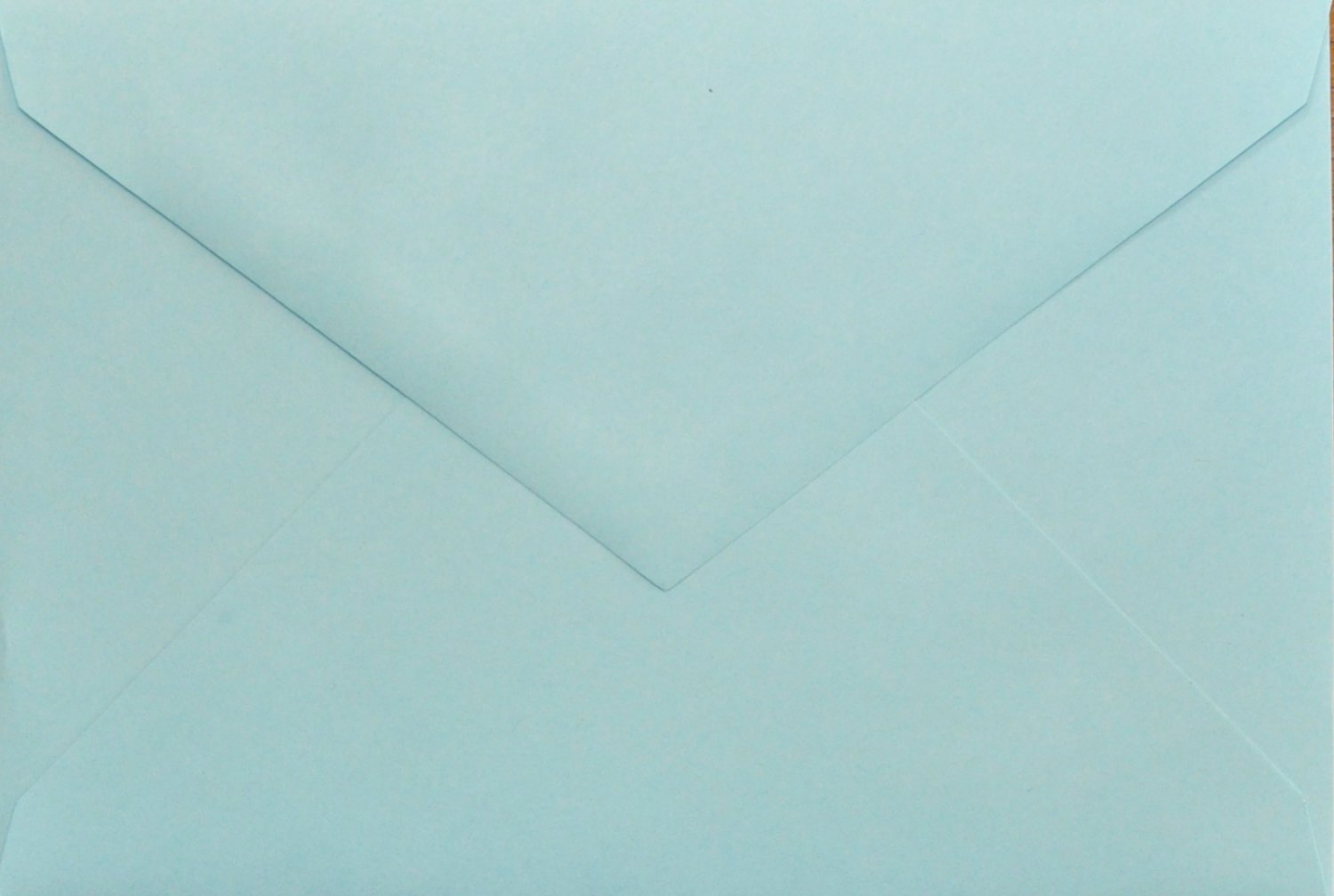 4x6 Photo Card Envelopes: Light Blue (set of 100)