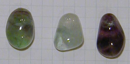 Fluorite - small