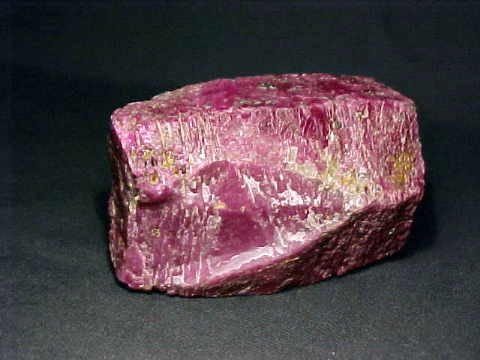 Ruby Crystals