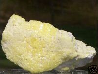 Sulfur