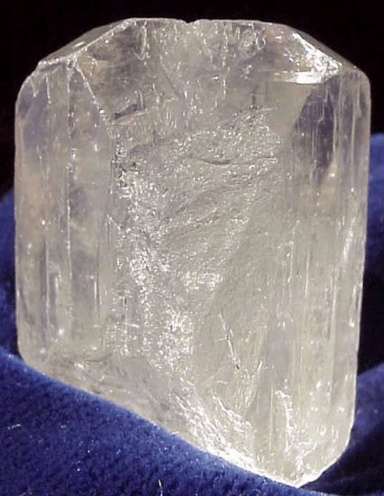 clear topaz