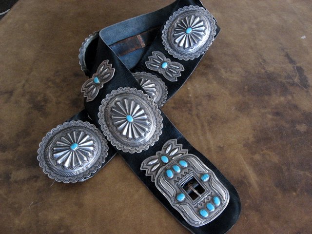 Concha Belt ACG256