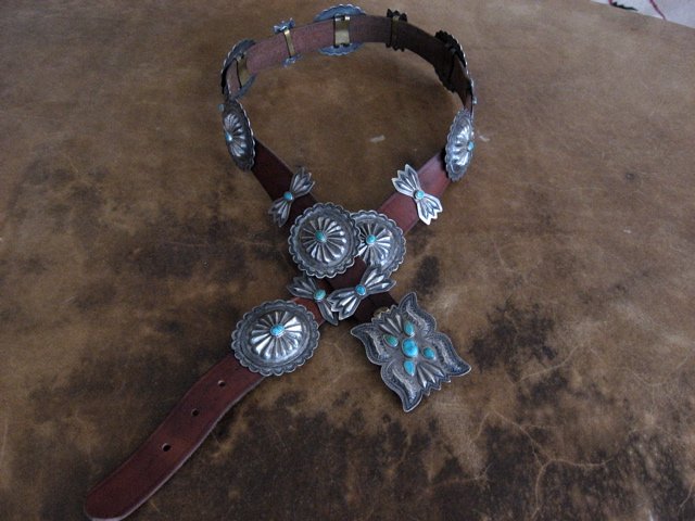 Concha Belt B 256
