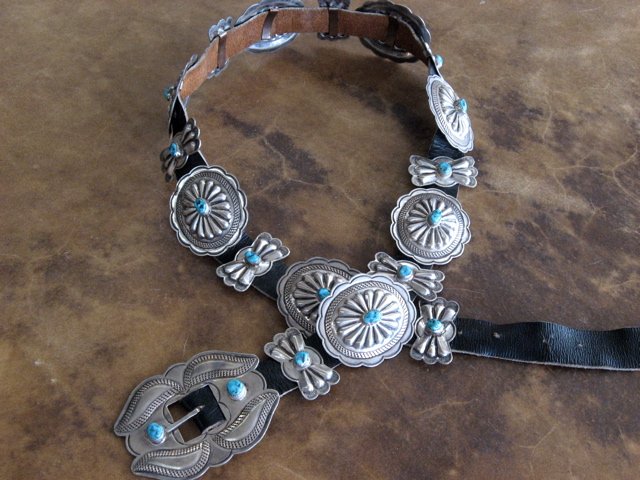 Concha Belt A 969