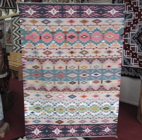 Wide Ruins Rug - Abigal Small Canyon
