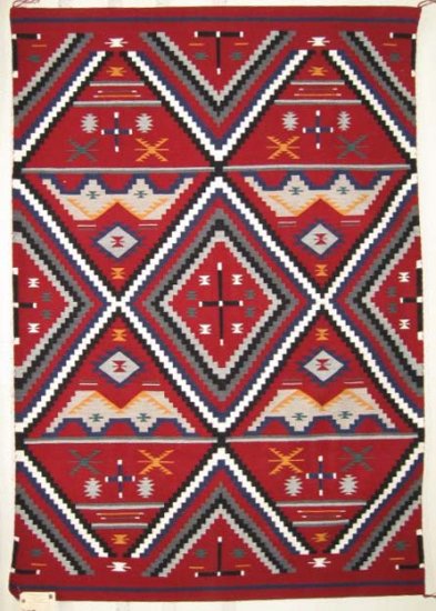 Chief Rug - Beth Lewis