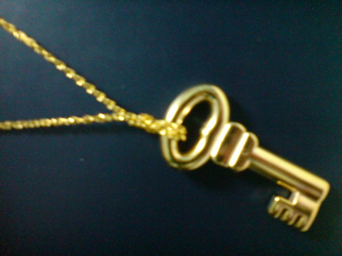 The Golden Key