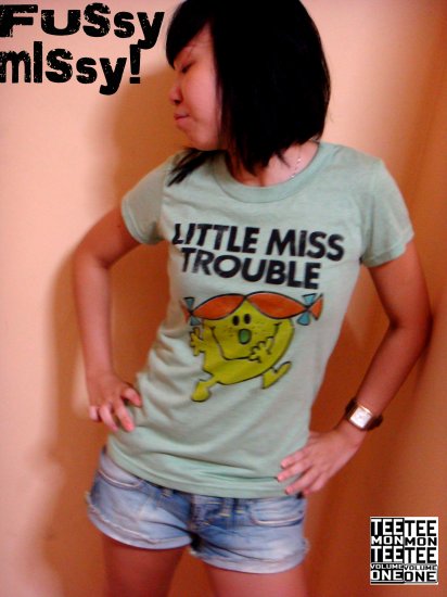 Lil Miss Trouble