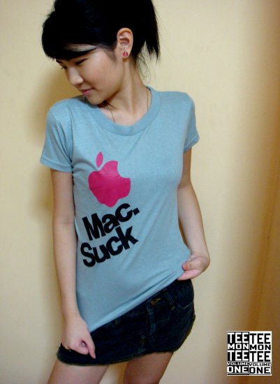 Mac. Suck?