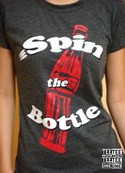 Spin The Bottle.