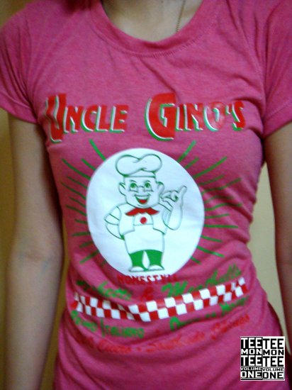 Uncle Gino.