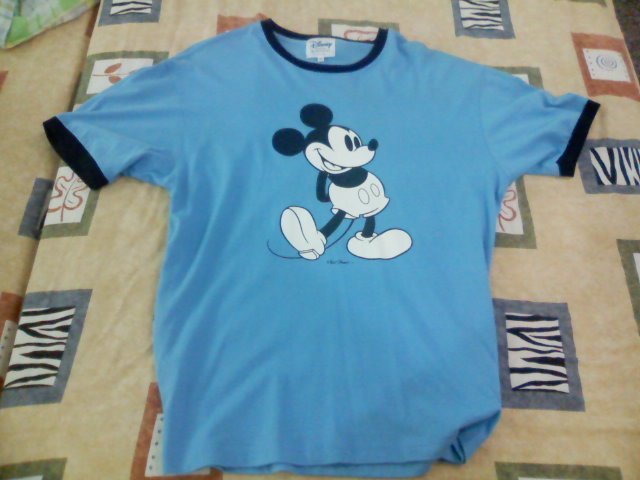 Giordano Disney series T- shirts