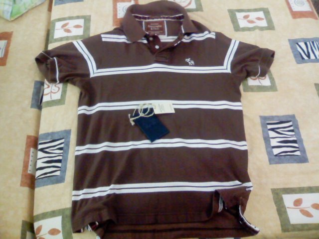 Abercrombie And Fitch