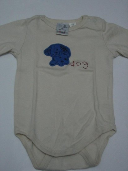 Infant suit