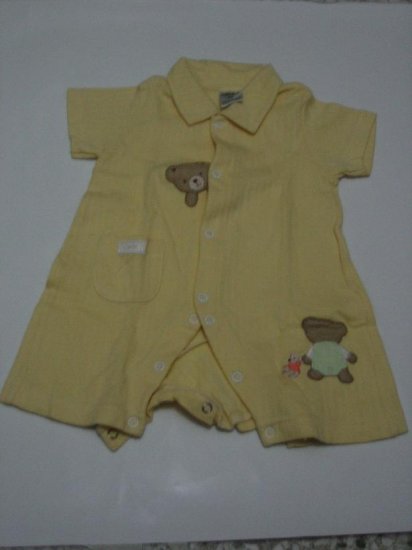Infant suit