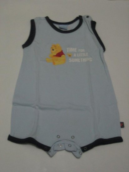 Infant suit
