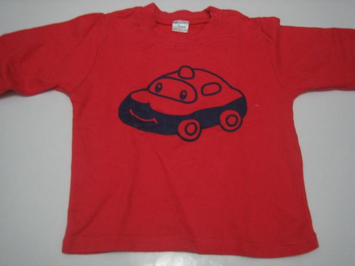 Long sleeve shirt