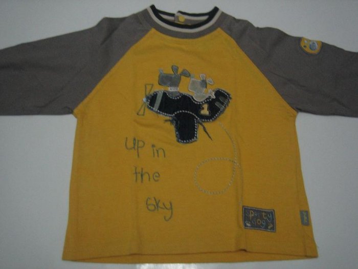 Long sleeve shirt