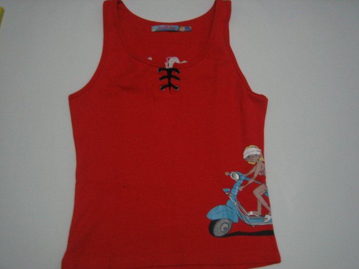 Sleeves shirt