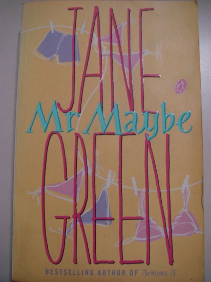 Mr Maybe