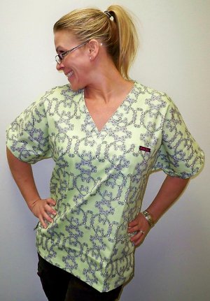 Candida pattern 1 Small