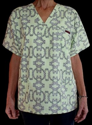 Candida pattern 1 Large