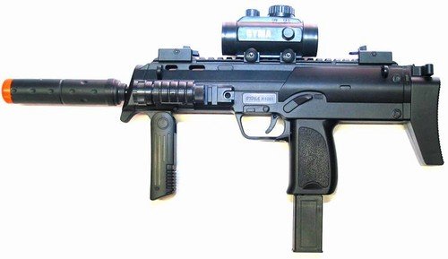 CYMA M7 With Full Accessory Pack