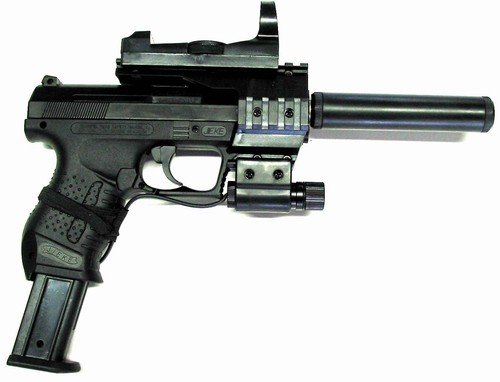 JEIKE P99 Tactical Kit