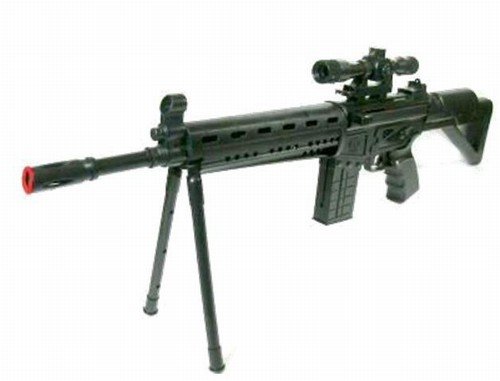 SG Airsoft "Sniper" Style Rifle
