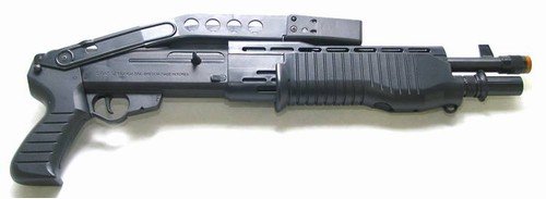 SPAS 12 Shotgun with Flolding Stock