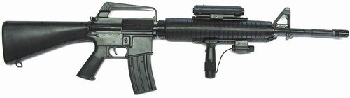 WELL M16-A3 Rifle with Full Accessory Pack *FREE* Safety Glasses