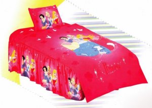 Girl Boy Child’s Bedding Quilt sets Covers Pillows 3pc