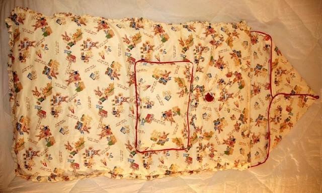 Baby Sleeping Bag - Brown Bear
