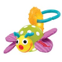 Toys - Touch and glow bug