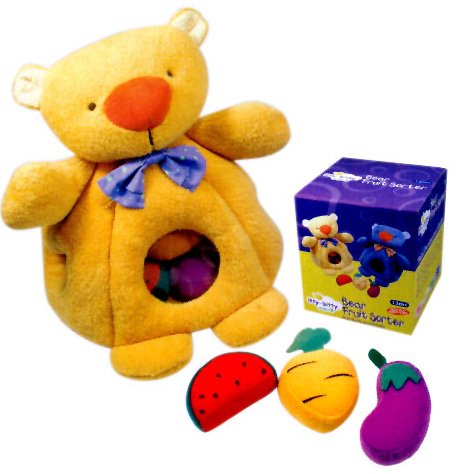 Bear Fruit Sorter