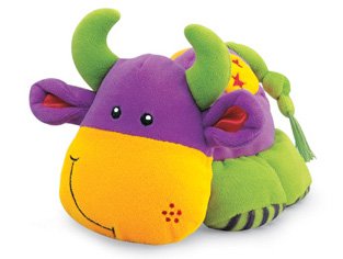 Moo the Cow