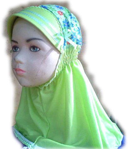 Tudung Hijau