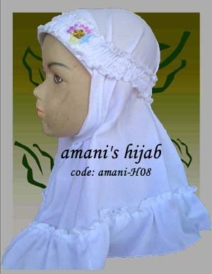 Tudung Putih