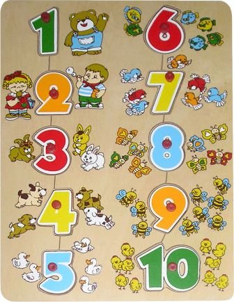 Medium Puzzle : My First Number
