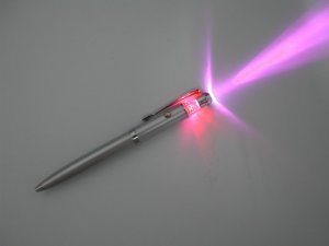 Auto Detective Pen