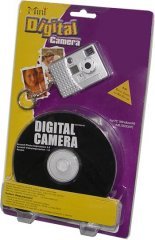 Digital Camera, MINI, 300K Pixel, 16Mbit Memory