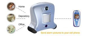 Motion Detect All-In-One Spy Camera