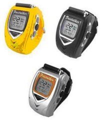 Walkie Talkie Watch - Backlit LCD