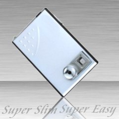 MiNi Card Type, 1.3M pixel, 8MB Int.Mem.