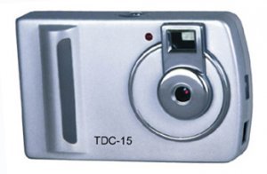 Video Camera, Webcam and Digital Still Camera, 100K Pixel