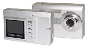 2 Megapixel Value Digital Camera - 1.4 inch Color LCD